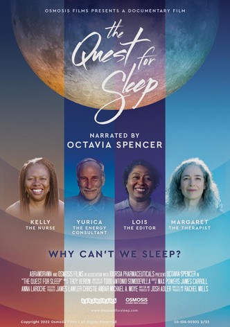 The Quest for Sleep