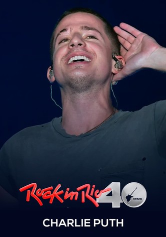 Charlie Puth: Rock in Rio 2024
