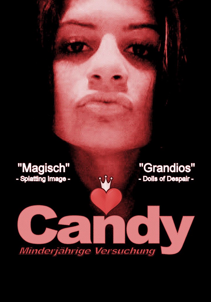 Candy's Room: Soleil Noir