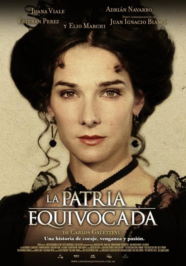 La patria equivocada