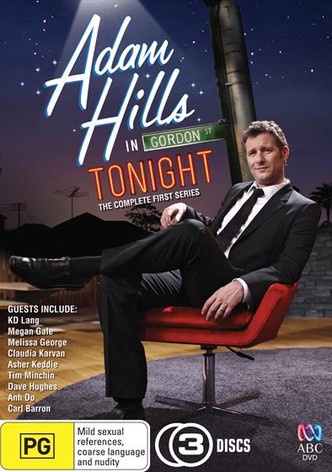 Adam Hills Tonight