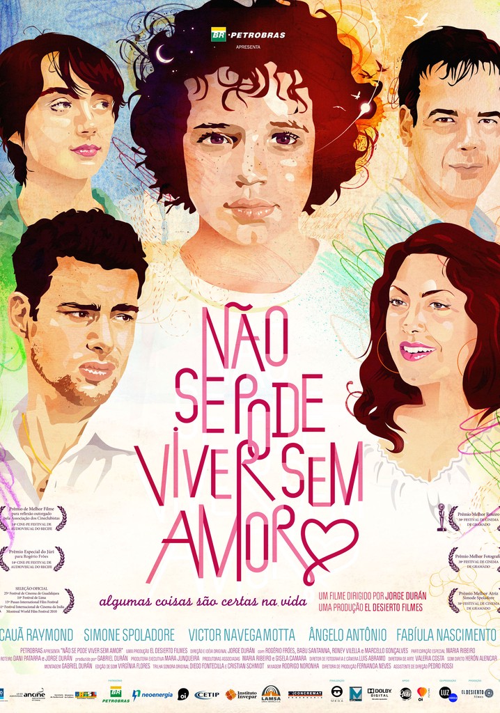 Não Se Pode Viver Sem Amor