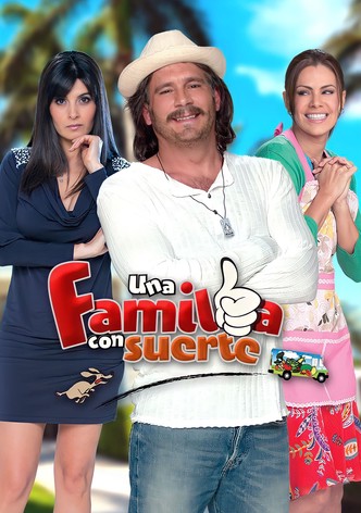 Una familia con suerte