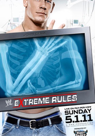 WWE Extreme Rules 2011
