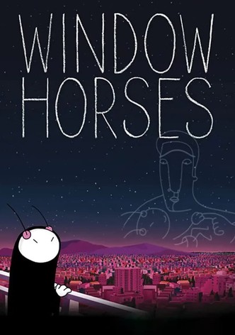 Window Horses