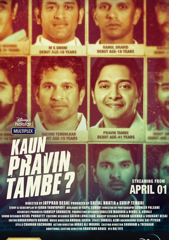 Kaun Pravin Tambe?
