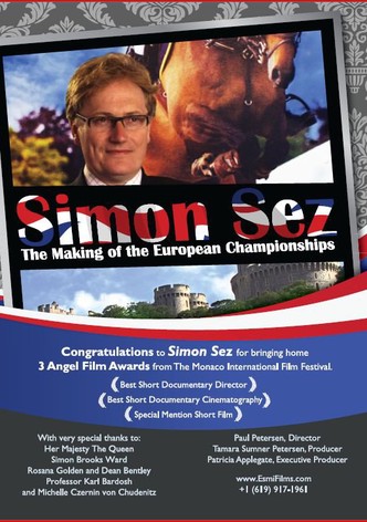 Simon Sez