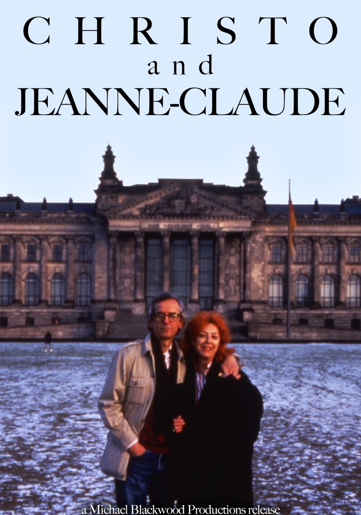 Christo and Jeanne-Claude