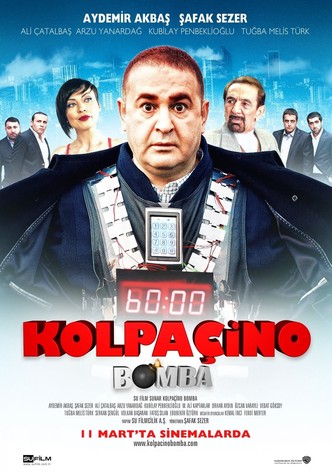 Kolpaçino: Bomba