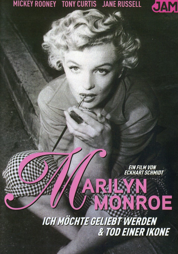 Marilyn Monroe - Tod einer Ikone