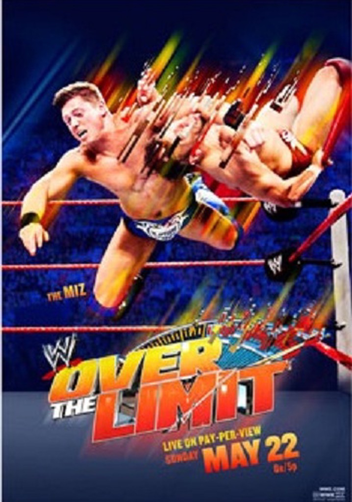 WWE Over The Limit 2011