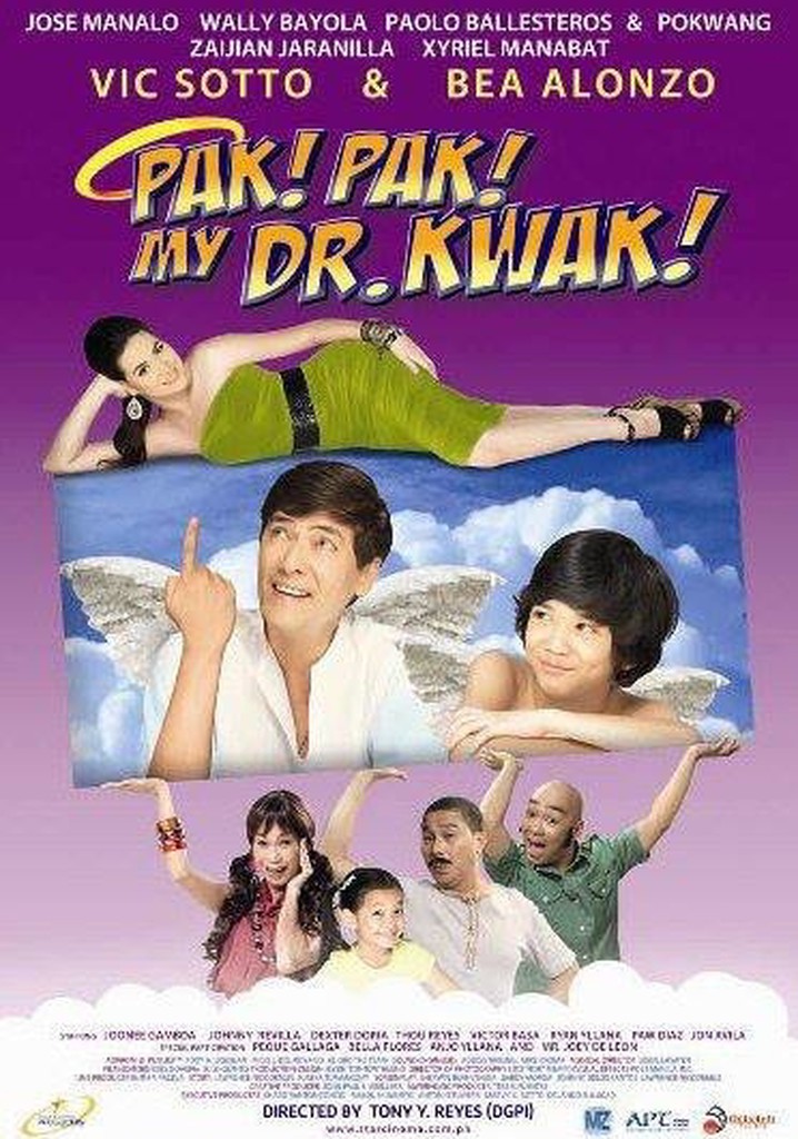 Pak! Pak! My Dr. Kwak!