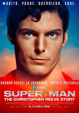 Super/Man: The Christopher Reeve Story