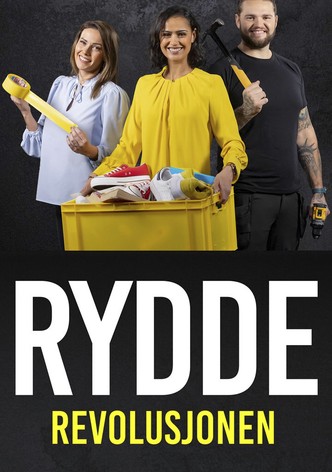 Rydderevolusjonen