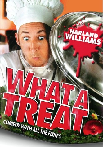 Harland Williams: What a Treat