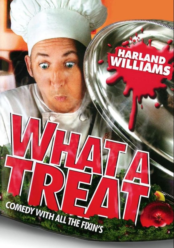 Harland Williams: What a Treat