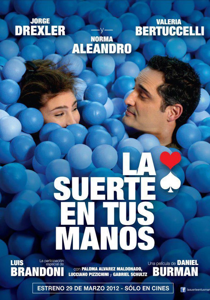 La suerte en tus manos