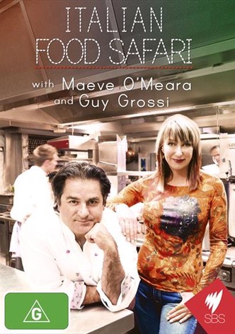 Italian Food Safari