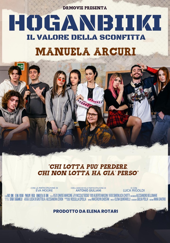 Hoganbiiki-Il valore della sconfitta