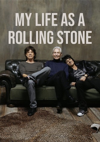 Mitt liv i Rolling Stones