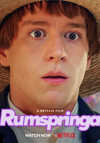 Rumspringa poster