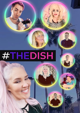 #THEDISH