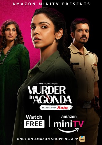 Murder in Agonda