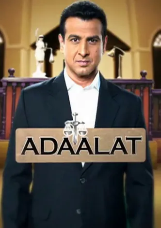 Adaalat poster