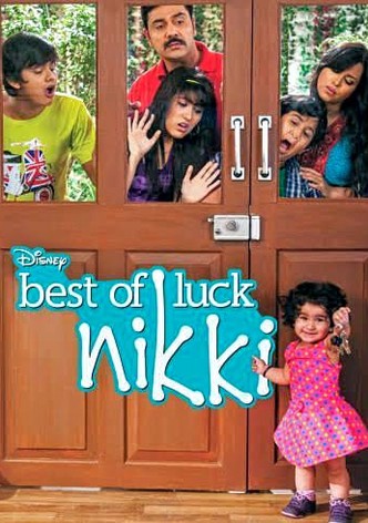 Best of Luck Nikki