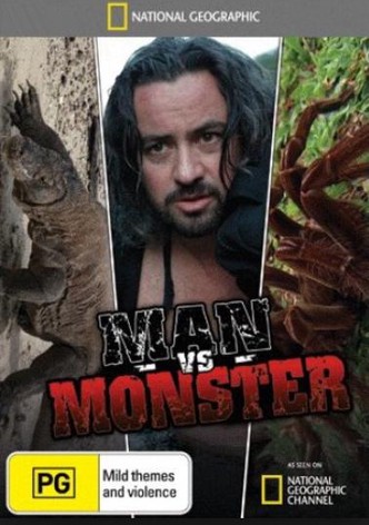 Man v. Monster