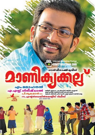 Manikyakallu