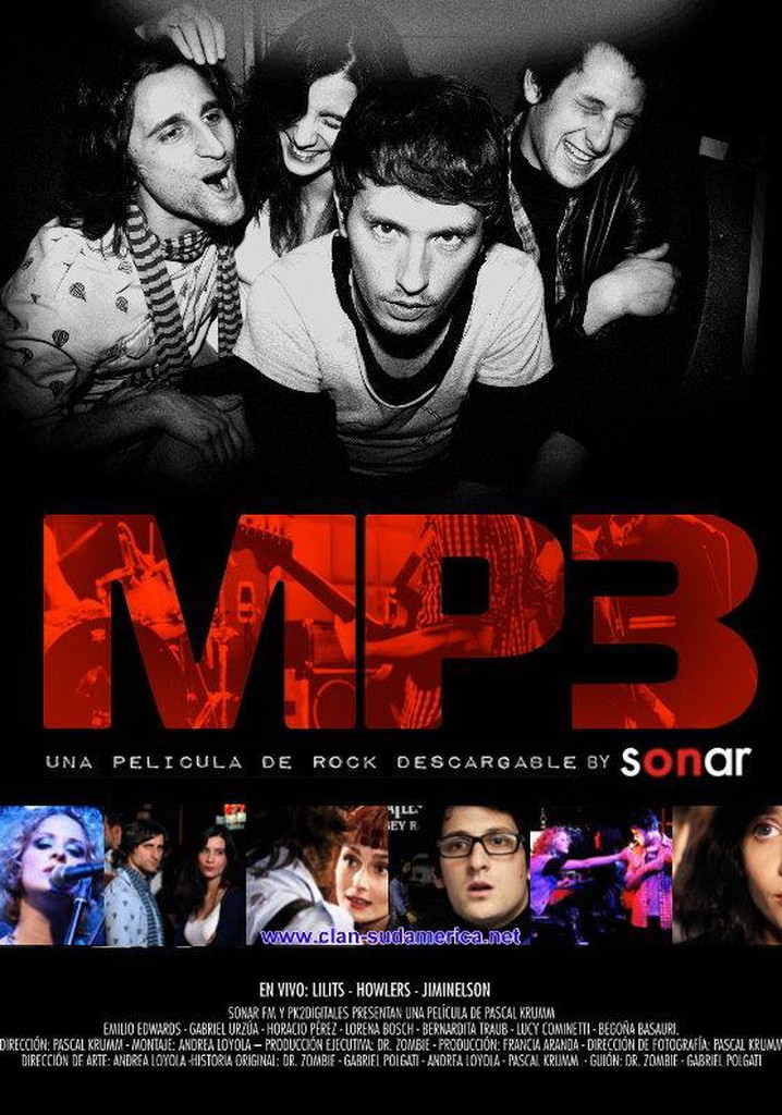 MP3: Una Película de Rock Descargable