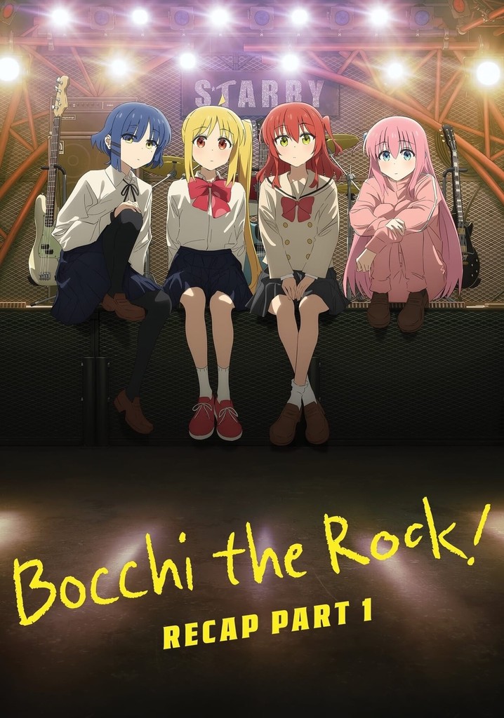 BOCCHI THE ROCK! Recap Part 1