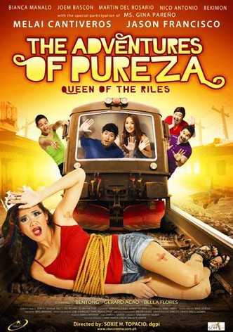 The Adventures of Pureza: Queen of the Riles
