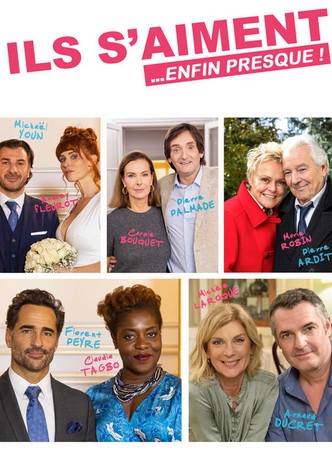 Ils s'aiment… enfin presque !
