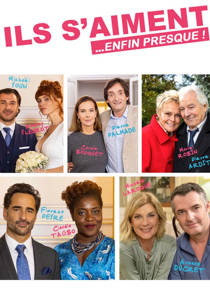 They Love Each Other... Well, Almost!