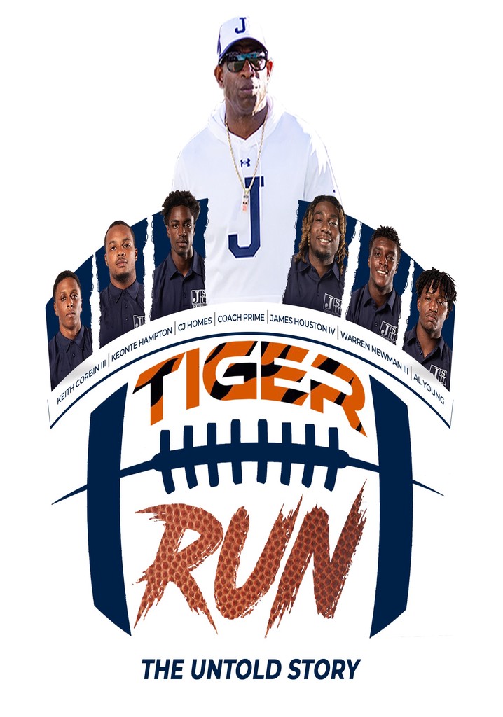 Tiger Run: The Untold Story