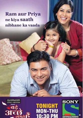 Bade Achhe Lagte Hai