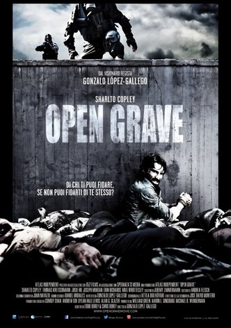 Open Grave