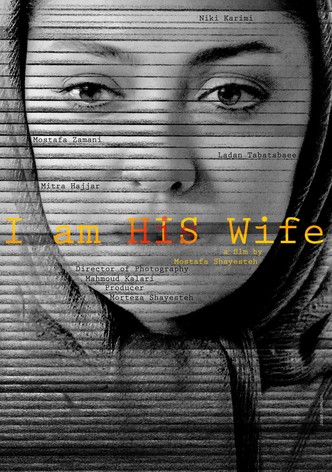 I'm His Wife