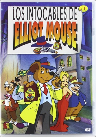 Les Incorruptibles d'Elliot Mouse