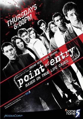 Point of Entry