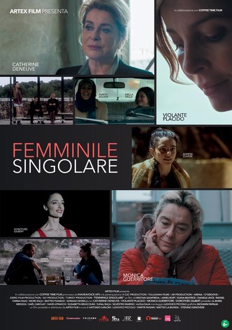 Femminile Singolare