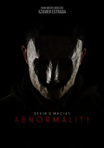 Abnormality poster