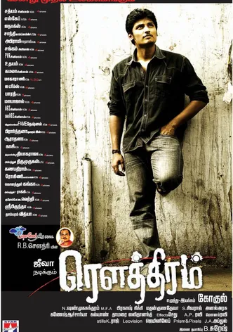 Rowthiram poster