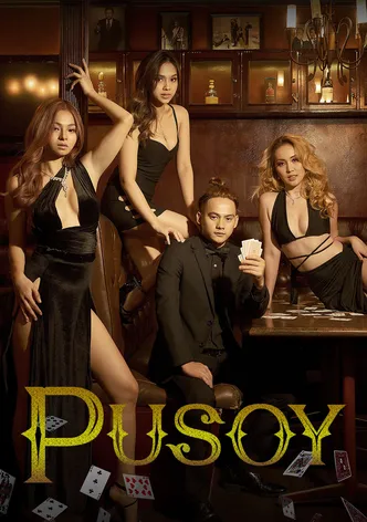 Pusoy poster