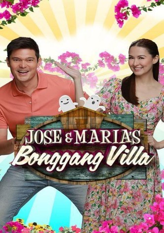 Jose and Maria's Bonggang Villa