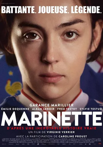 Marinette poster