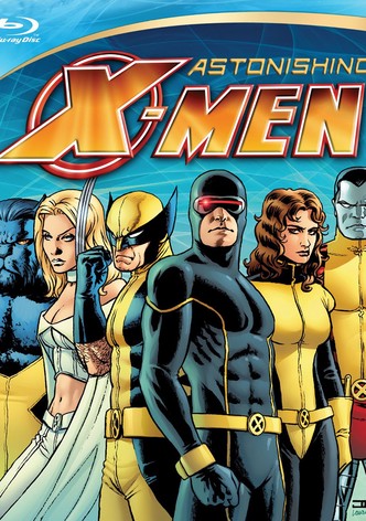 Astonishing X-Men