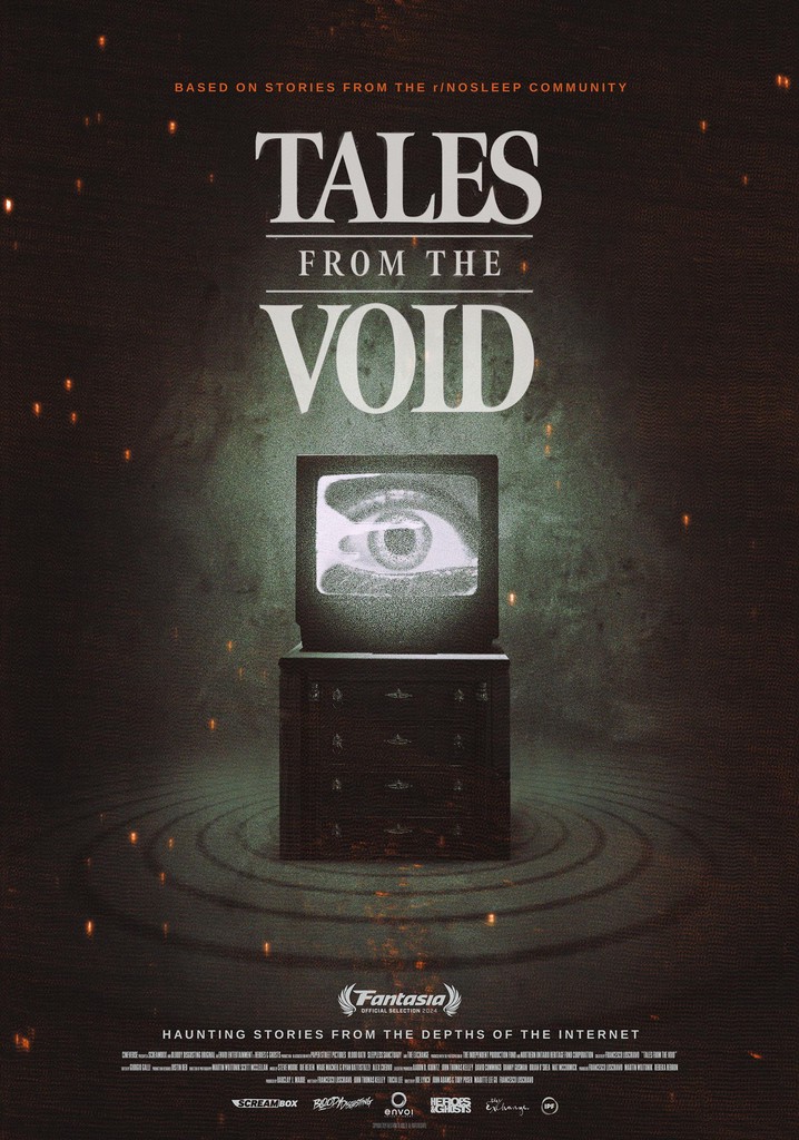 Tales from the Void - streaming tv show online